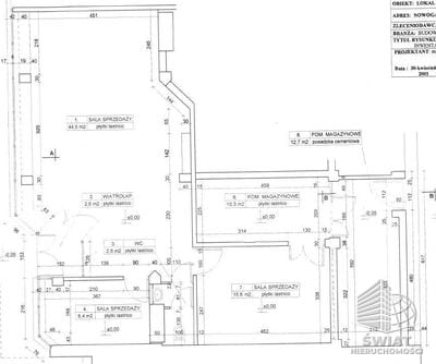 Lokal na sprzedaż, Nowogard, 105 m² — UBR23039, zdjęcie 5