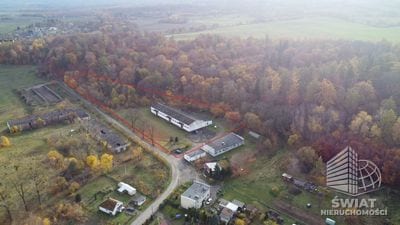 Lokal na sprzedaż, Połczyn-Zdrój Dziwogóra, 938 m² — INH21854, zdjęcie 6