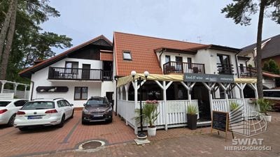 Lokal na sprzedaż, Rewal Pobierowo, 17 pokoi, 440 m² — INW31464, zdjęcie 1