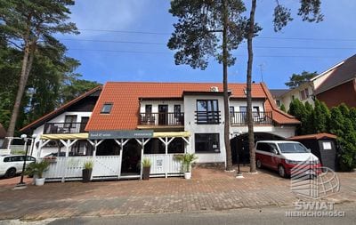 Lokal na sprzedaż, Rewal Pobierowo, 17 pokoi, 440 m² — INW31464, zdjęcie 2