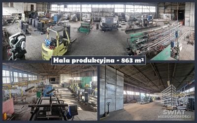 Lokal na sprzedaż, Stargard, 1415 m² — INW33380, zdjęcie 5
