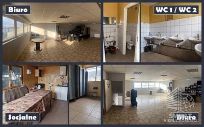 Lokal na sprzedaż, Stargard, 1415 m² — INW33380, zdjęcie 6