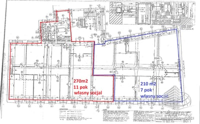 Lokal na sprzedaż, Szczecin Centrum, 3020 m² — SWN32804, zdjęcie 3
