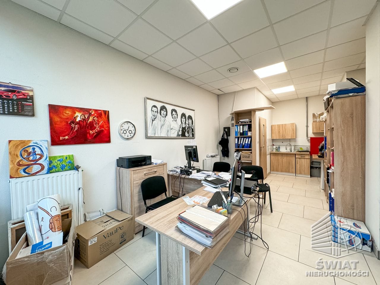 Lokal na sprzedaż, Szczecin Gumieńce, 42 m² — SWN32336, zdjęcie 1