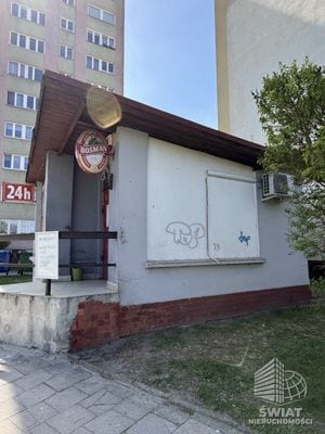 Lokal na sprzedaż, Szczecin os. Zawadzkiego-Klonowica, 31 m² — CIE24936, zdjęcie 3