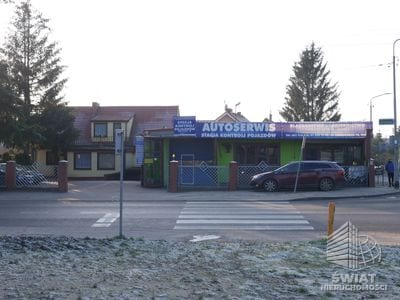 Lokal na sprzedaż, Szczecin Osów, 688 m² — FNI23029, zdjęcie 1