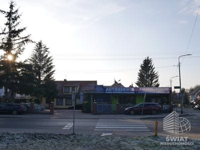 Lokal na sprzedaż, Szczecin Osów, 688 m² — FNI23029, zdjęcie 3