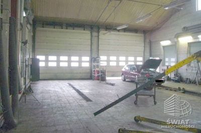 Lokal na sprzedaż, Szczecin Płonia, 1068 m² — GAN20063, zdjęcie 1