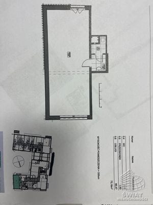Lokal na sprzedaż, Szczecin Pomorzany, 73 m² — BON50043, zdjęcie 6