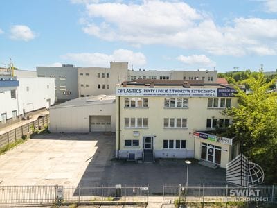 Lokal na sprzedaż, Szczecin Prawobrzeże, 1804 m² — INW35324, zdjęcie 2