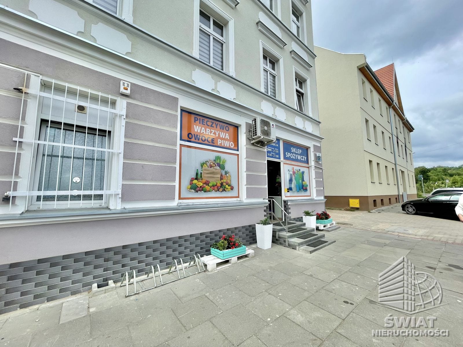Lokal na sprzedaż, Szczecin Skolwin, 45 m² — 3/13792/OLS, zdjęcie 1