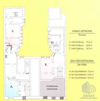 Lokal na sprzedaż, Szczecin Śródmieście-Centrum, 224 m² — FKT25179, zdjęcie 2