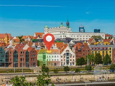 Lokal na sprzedaż, Szczecin Stare Miasto, 25 pokoi, 450 m² — ELT34058, zdjęcie 1