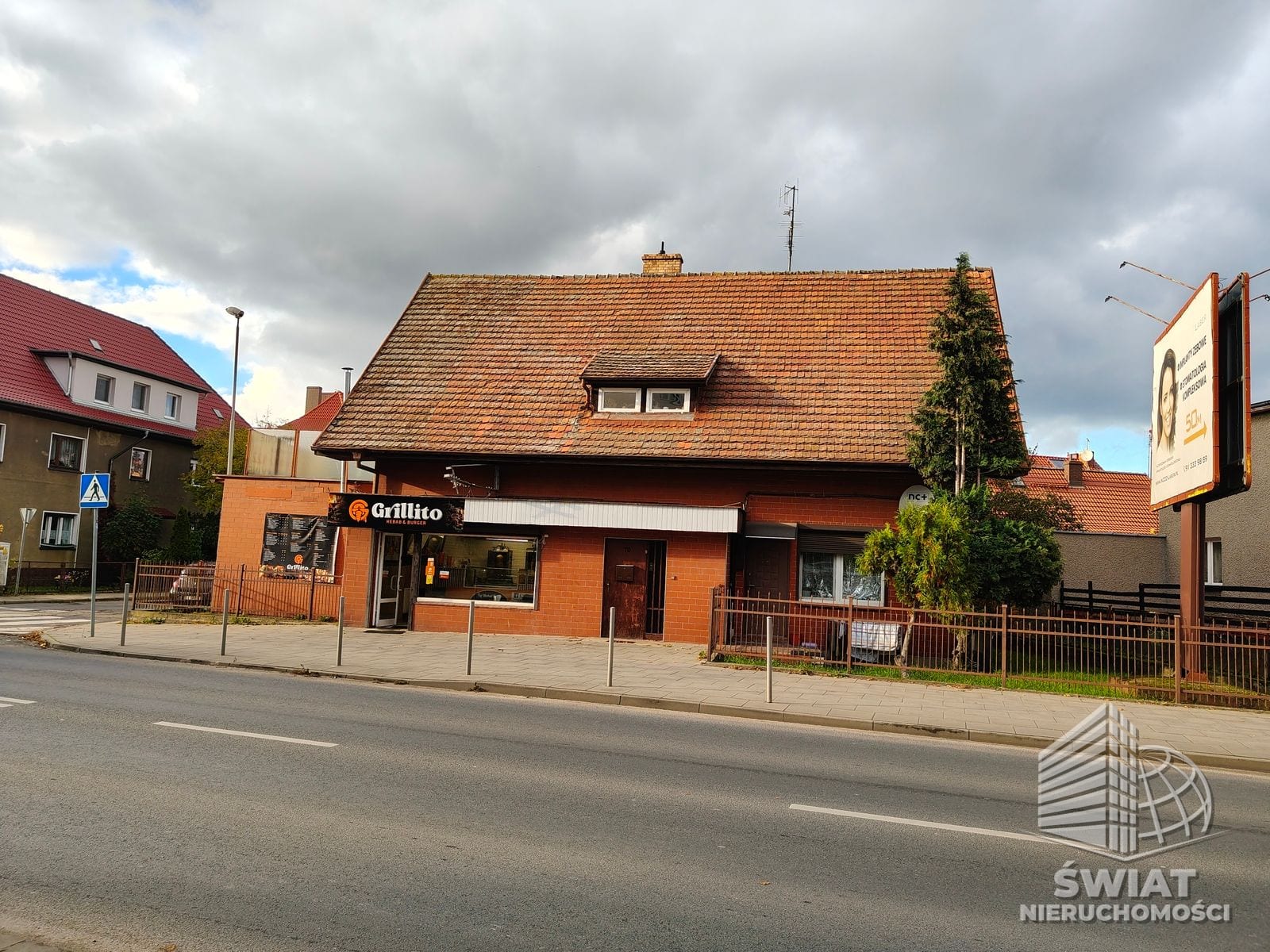 Lokal na sprzedaż, Szczecin Zdroje, 417 m² — ROY04590, zdjęcie 1