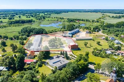 Lokal na sprzedaż, Trzcińsko-Zdrój Piaseczno, 2497 m² — BON49959, zdjęcie 1