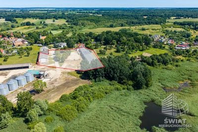 Lokal na sprzedaż, Trzcińsko-Zdrój Piaseczno, 2497 m² — BON49959, zdjęcie 3