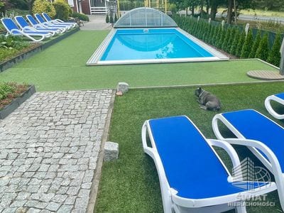 Lokal na sprzedaż, Wolin Wisełka, 20 pokoi, 495 m² — FIL22266, zdjęcie 3