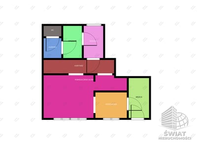 Lokal na wynajem, Dobra (szczecińska) Mierzyn, 71 m² — BON48048, zdjęcie 2
