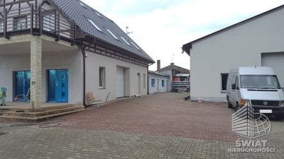 Lokal na wynajem, Gryfice Niekładź, 600 m² — SCN21632, zdjęcie 1