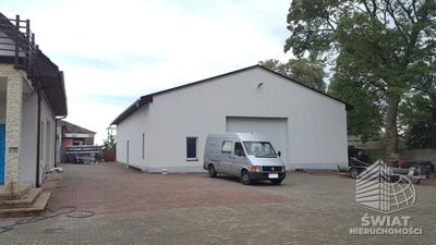 Lokal na wynajem, Gryfice Niekładź, 600 m² — SCN21632, zdjęcie 2