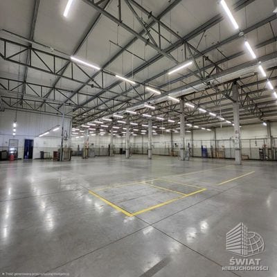 Lokal na wynajem, Kamień Pomorski, 2226 m² — GAN21963, zdjęcie 1