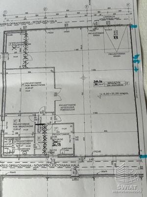 Lokal na wynajem, Kołbaskowo Kurów, 411 m² — FKT25126, zdjęcie 1