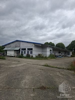Lokal na wynajem, Police, 650 m² — BUS20375, zdjęcie 1