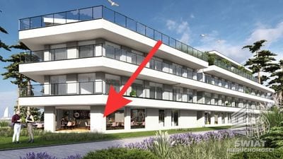 Lokal na wynajem, Rewal, 50 m² — MDR20529, zdjęcie 2