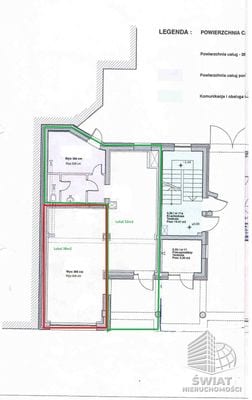 Lokal na wynajem, Szczecin Centrum, 52 m² — BON49979, zdjęcie 4