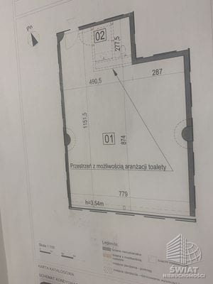 Lokal na wynajem, Szczecin Centrum, 81 m² — CIE24245, zdjęcie 4