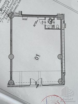 Lokal na wynajem, Szczecin Centrum, 86 m² — CIE24920, zdjęcie 3