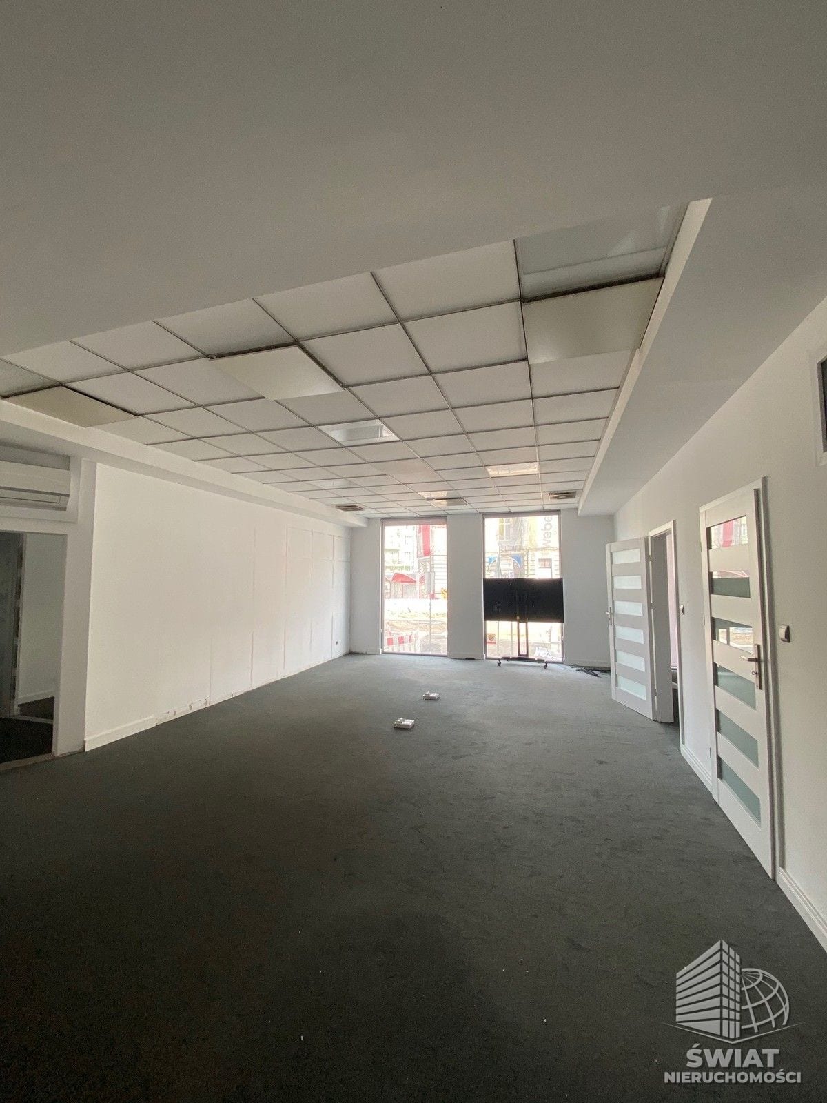 Lokal na wynajem, Szczecin Centrum, 155 m² — CIE24975, zdjęcie 1