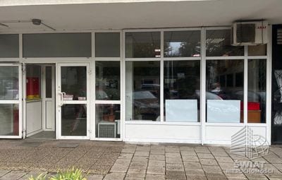 Lokal na wynajem, Szczecin Centrum, 75 m² — HOR21620, zdjęcie 1