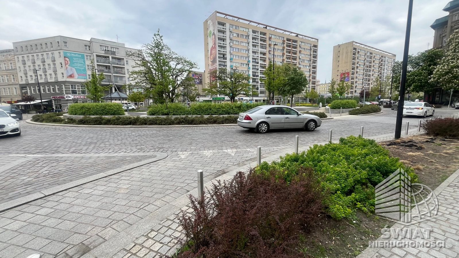 Lokal na wynajem, Szczecin Centrum, 92 m² — KOM33054, zdjęcie 1