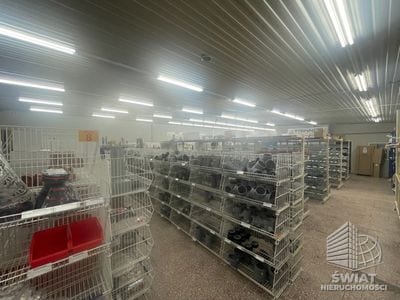 Lokal na wynajem, Szczecin Dąbie, 200 m² — CIT25004, zdjęcie 1