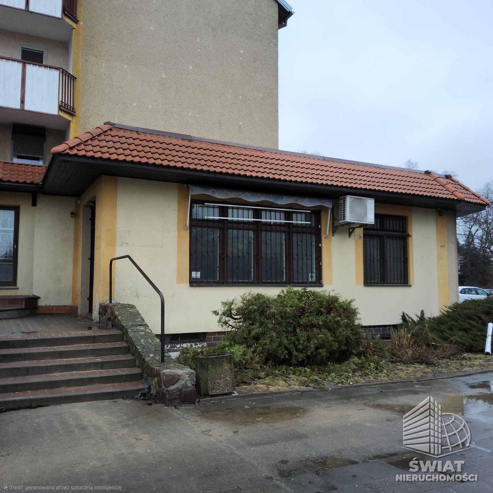 Lokal na wynajem, Szczecin Dąbie, 41 m² — GAN21938, zdjęcie 1