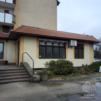 Lokal na wynajem, Szczecin Dąbie, 41 m² — GAN21938, zdjęcie 1