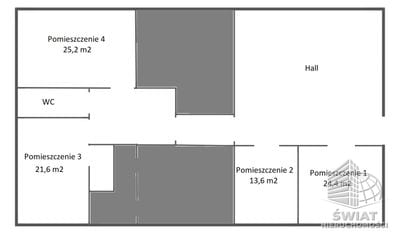 Lokal na wynajem, Szczecin Dąbie, 25 m² — IDN33880, zdjęcie 5