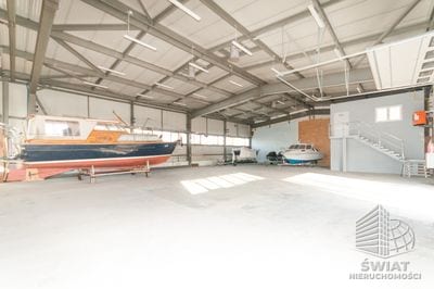 Lokal na wynajem, Szczecin Łasztownia, 600 m² — CIE24981, zdjęcie 1