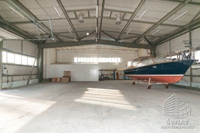 Lokal na wynajem, Szczecin Łasztownia, 600 m² — CIE24981, zdjęcie 3