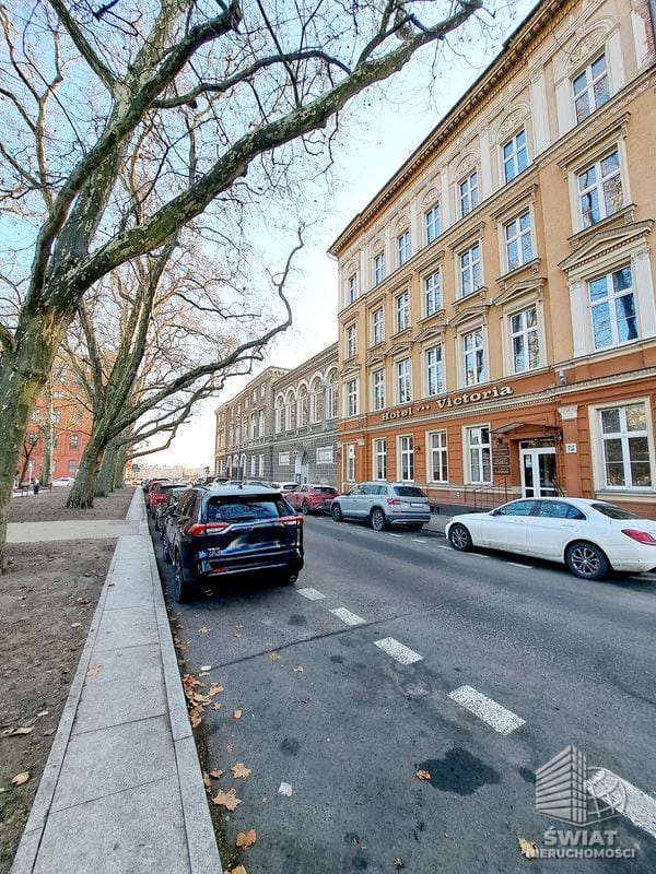 Lokal na wynajem, Szczecin Nowe Miasto, 56 m² — EXT25023, zdjęcie 1