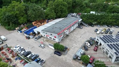 Lokal na wynajem, Szczecin Nowe Miasto, 486 m² — SWN32869, zdjęcie 1