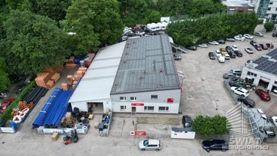Lokal na wynajem, Szczecin Nowe Miasto, 486 m² — SWN32869, zdjęcie 4