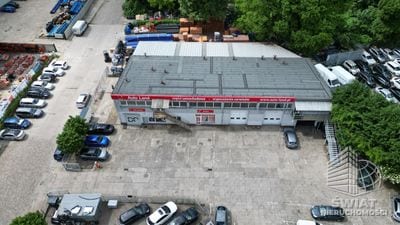 Lokal na wynajem, Szczecin Nowe Miasto, 486 m² — SWN32869, zdjęcie 6