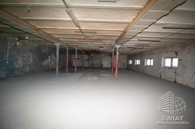 Lokal na wynajem, Szczecin os. Reda, 898 m² — PAT21192, zdjęcie 1