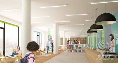 Lokal na wynajem, Szczecin os. Słoneczne, 1000 m² — EXT23467, zdjęcie 2