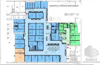 Lokal na wynajem, Szczecin os. Słoneczne, 1000 m² — EXT23467, zdjęcie 3