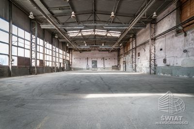 Lokal na wynajem, Szczecin Płonia, 1418 m² — CIE24788, zdjęcie 1