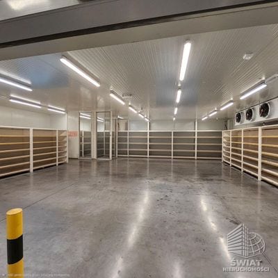 Lokal na wynajem, Szczecin Prawobrzeże, 2257 m² — GAN21939, zdjęcie 4