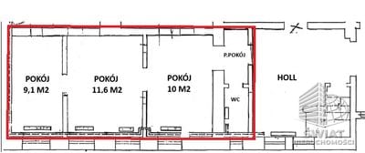 Lokal na wynajem, Szczecin Śródmieście-Centrum, 35 m² — ASP21774, zdjęcie 4